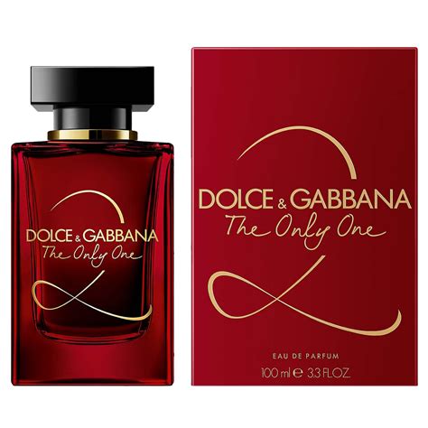 Dolce&Gabbana The Only One 2 ~ Novosti 